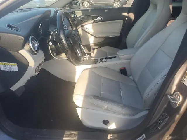 2014 MERCEDES-BENZ CLA 250  