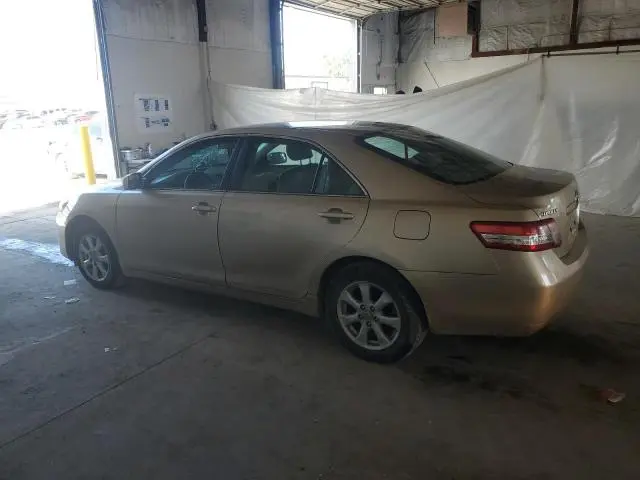 2011 TOYOTA CAMRY BASE  