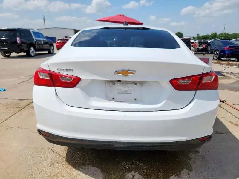 2020 CHEVROLET MALIBU LS  