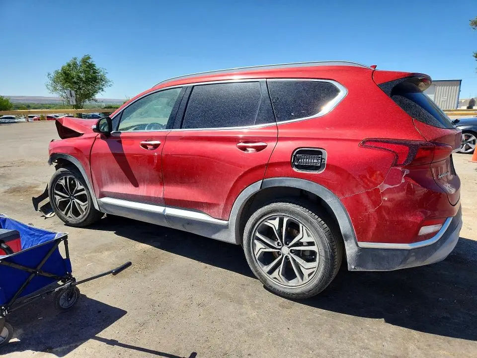 2019 HYUNDAI SANTA FE ULTIMATE 2.0T  