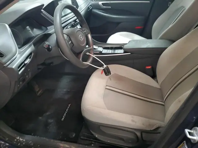 2021 HYUNDAI SONATA SE