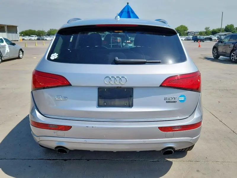 2017 AUDI Q5 PREMIUM  