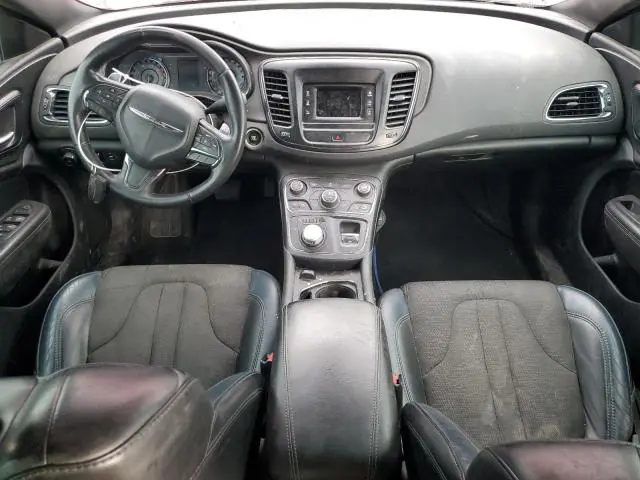 2016 CHRYSLER 200 S  