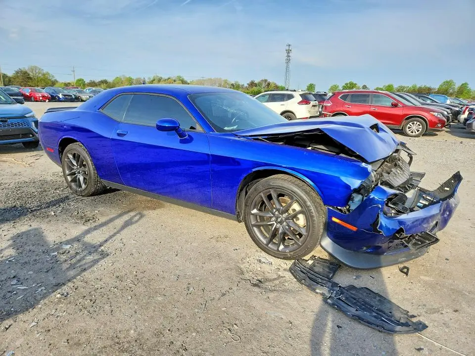 2022 DODGE CHALLENGER GT  