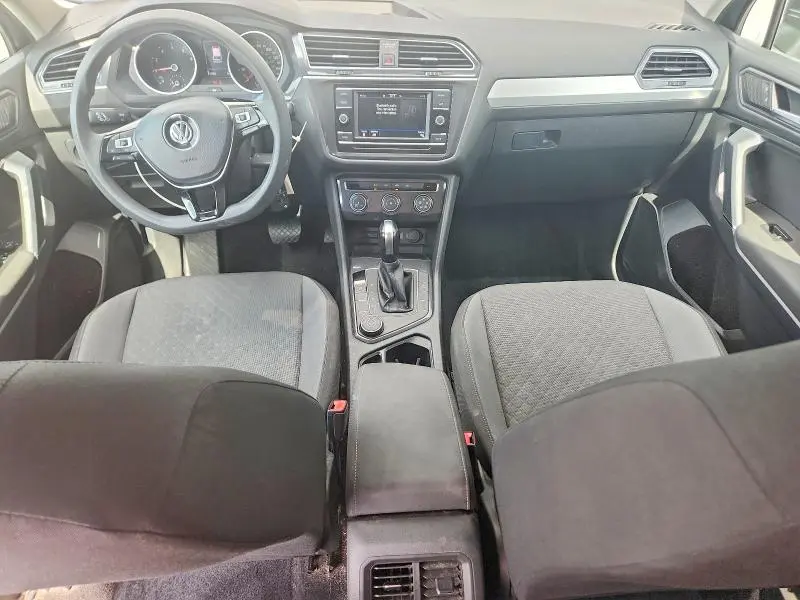 2020 VOLKSWAGEN TIGUAN S  