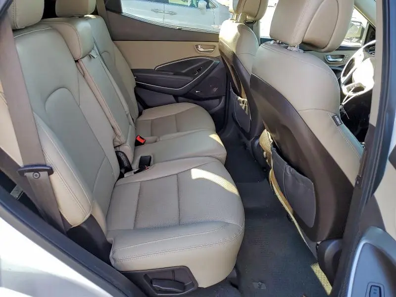 2017 HYUNDAI SANTA FE SPORT   