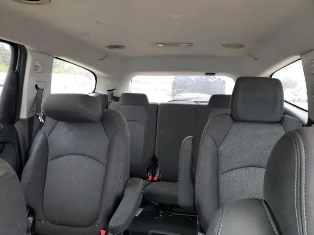 2016 CHEVROLET TRAVERSE LT  