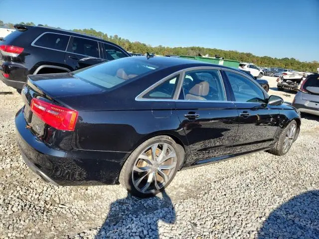 2015 AUDI A6 PREMIUM PLUS  