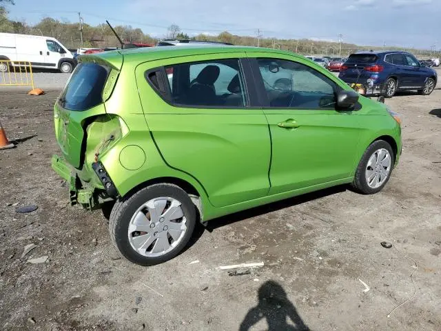 2016 CHEVROLET SPARK LS