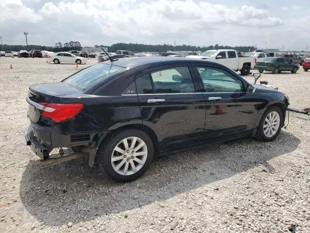 2014 CHRYSLER 200 LIMITED  