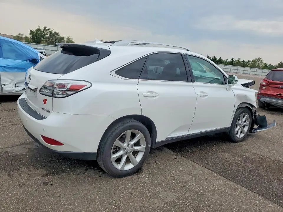 2010 LEXUS RX 350  