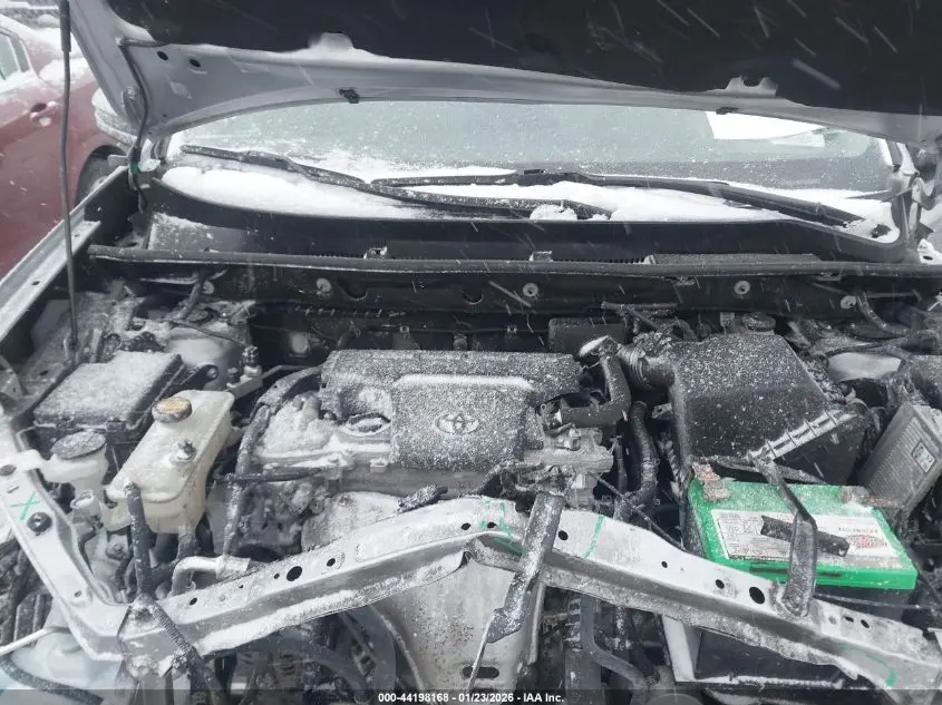 2016 TOYOTA RAV4 LIMITED