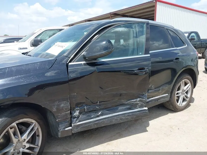 2013 AUDI Q5 2.0T PREMIUM