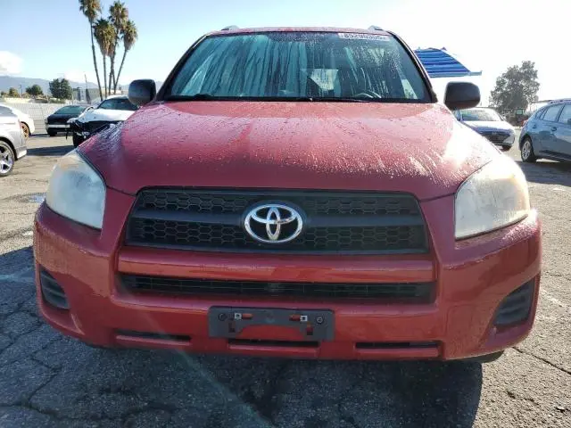 2010 TOYOTA RAV4   