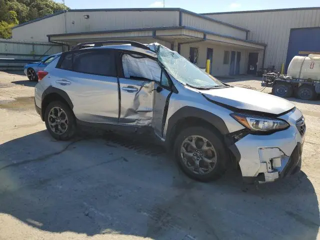 2021 SUBARU CROSSTREK SPORT  
