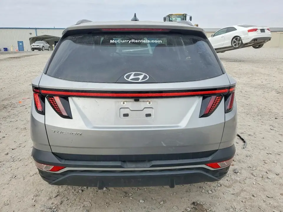 2023 HYUNDAI TUCSON SEL  