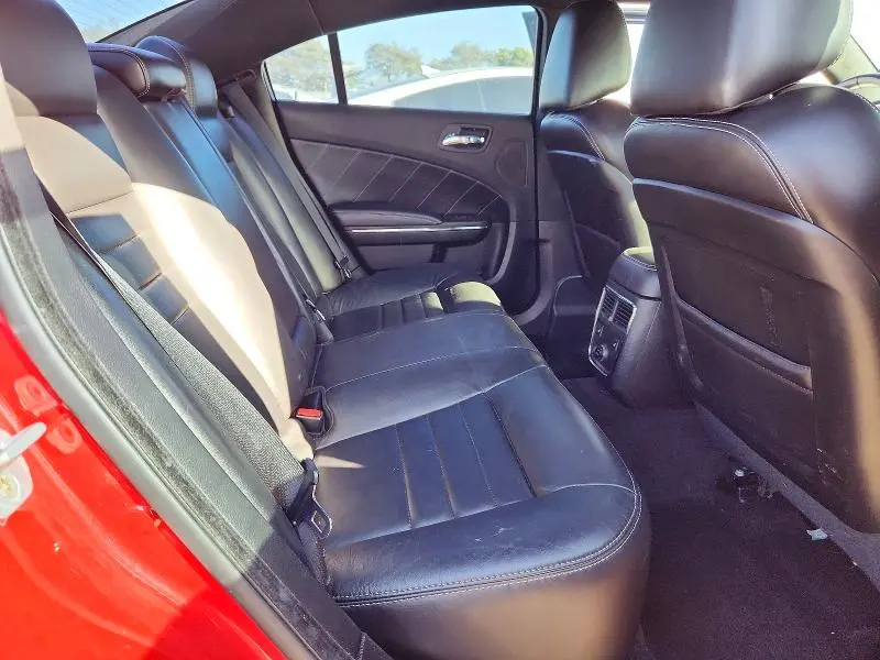 2011 DODGE CHARGER R/T  