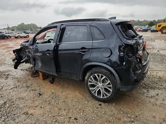 2018 MITSUBISHI OUTLANDER SPORT SEL