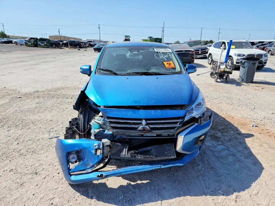 2024 MITSUBISHI MIRAGE G4 SE  