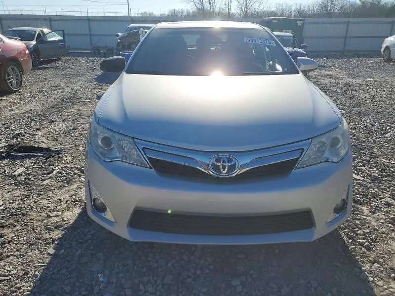 2012 TOYOTA CAMRY HYBRID  