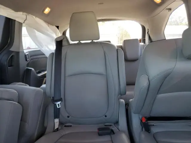 2019 HONDA ODYSSEY EXL  