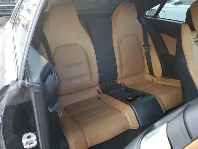 2017 MERCEDES-BENZ E 400  