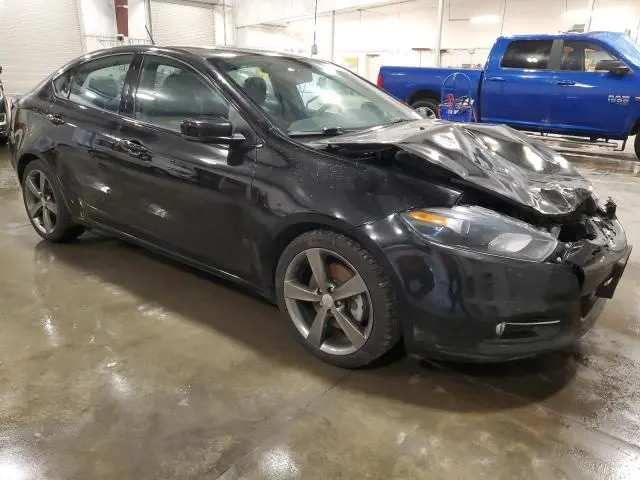 2015 DODGE DART GT  