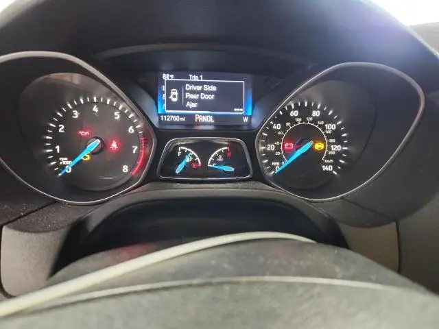 2016 FORD FOCUS SE  