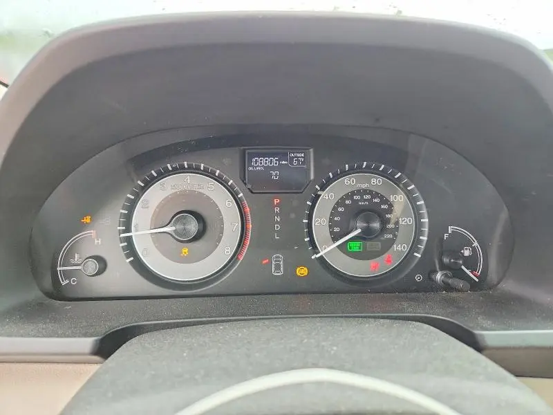 2015 HONDA ODYSSEY EX  