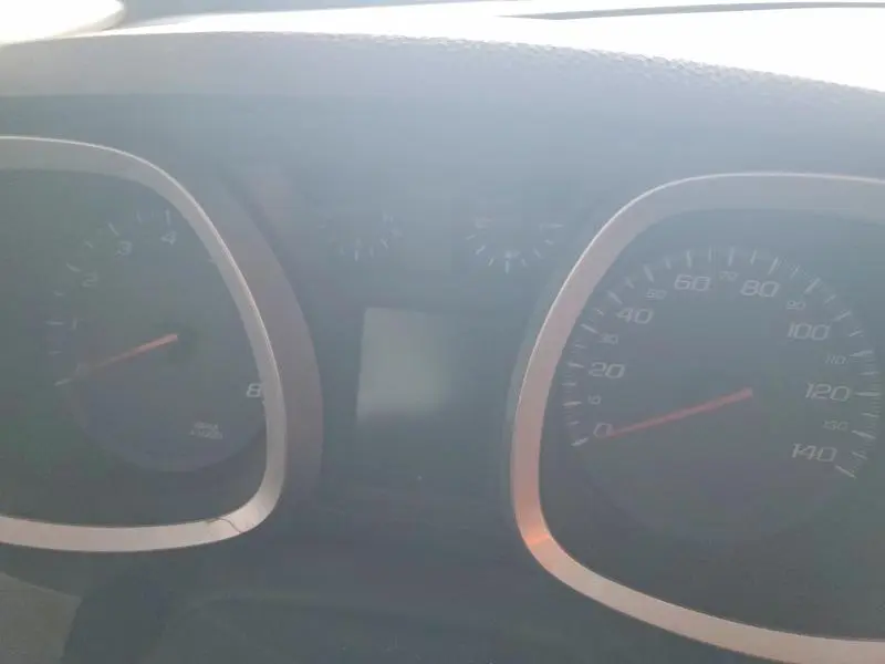 2013 CHEVROLET EQUINOX LS  