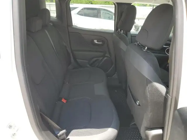2023 JEEP RENEGADE ALTITUDE  