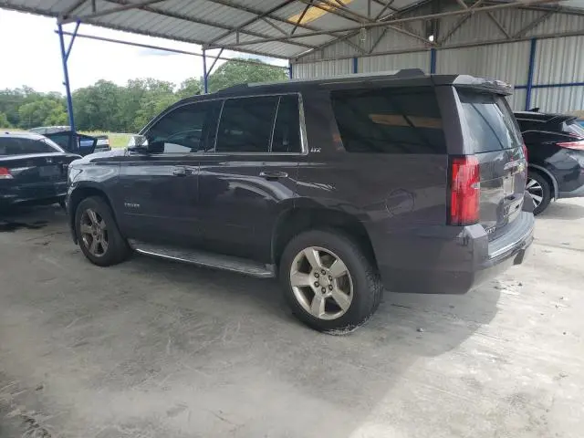 2015 CHEVROLET TAHOE C1500 LTZ  