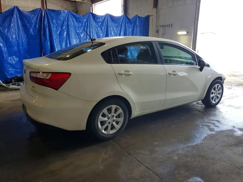 2016 KIA RIO LX  