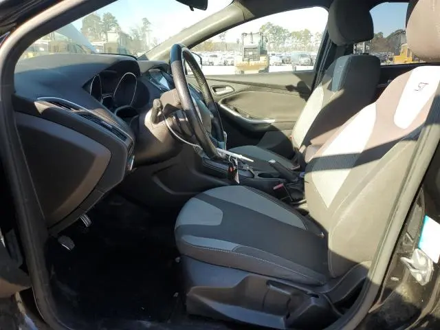 2013 FORD FOCUS ST  