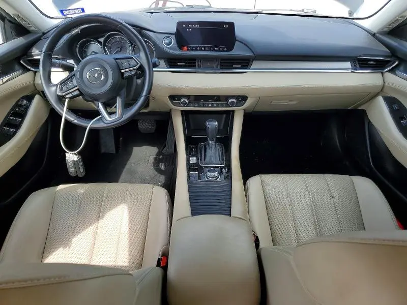 2019 MAZDA 6 TOURING  