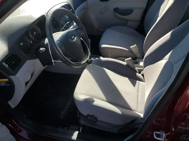 2010 HYUNDAI ACCENT GLS  