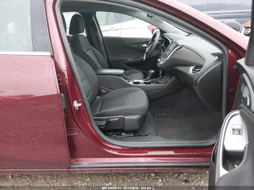2016 CHEVROLET MALIBU LS