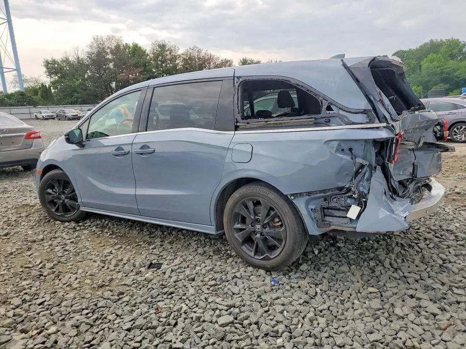 2024 HONDA ODYSSEY SPORT  