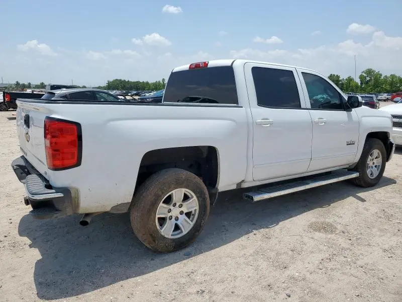 2018 CHEVROLET SILVERADO C1500 LT  