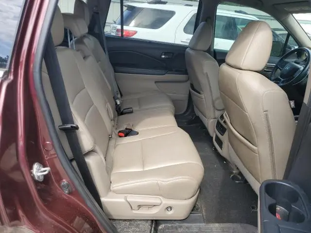 2019 HONDA PILOT EXL  