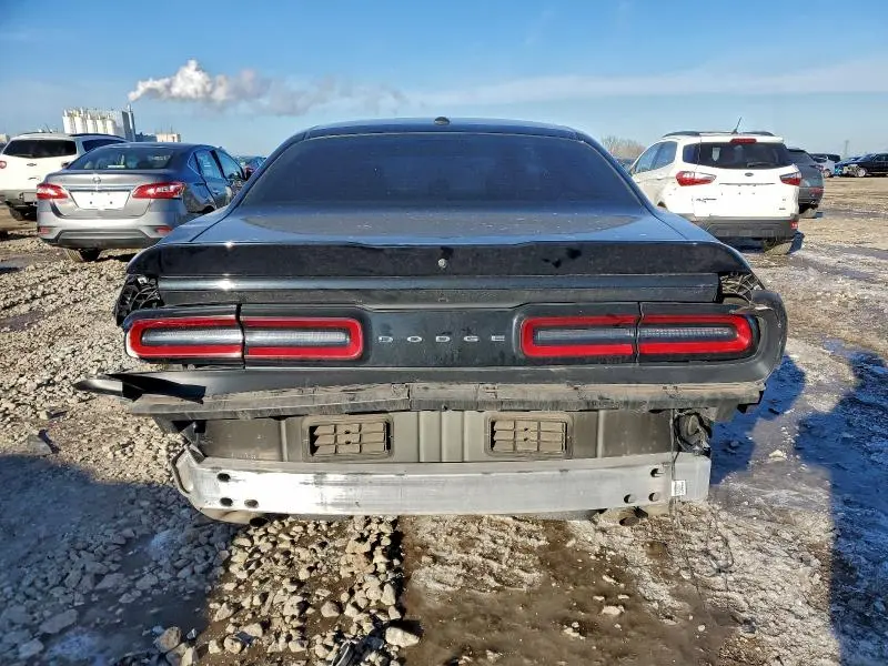 2020 DODGE CHALLENGER SXT  