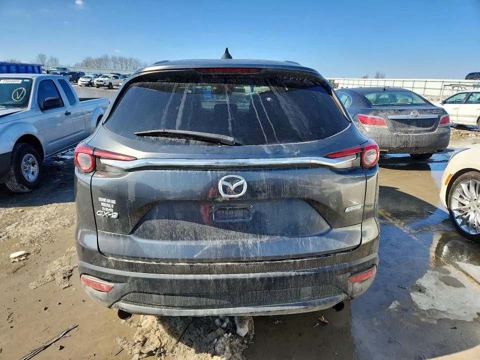 2018 MAZDA CX-9 TOURING  