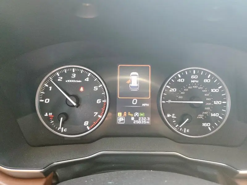 2022 SUBARU OUTBACK TOURING  