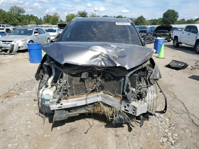 2017 TOYT HIGHLANDER