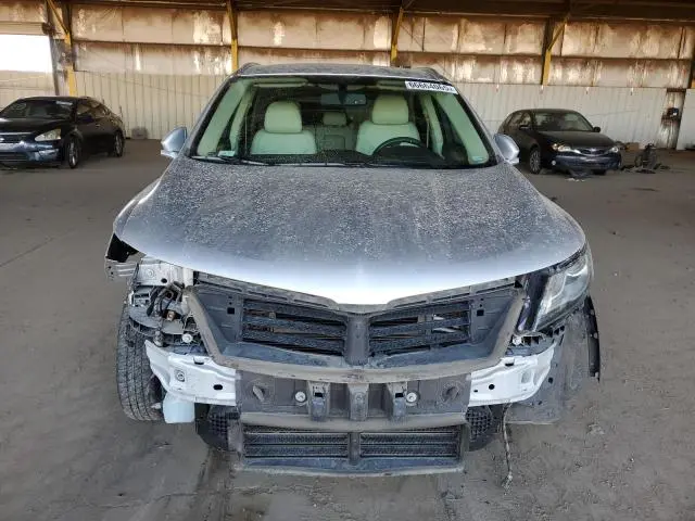 2015 LINCOLN MKC   