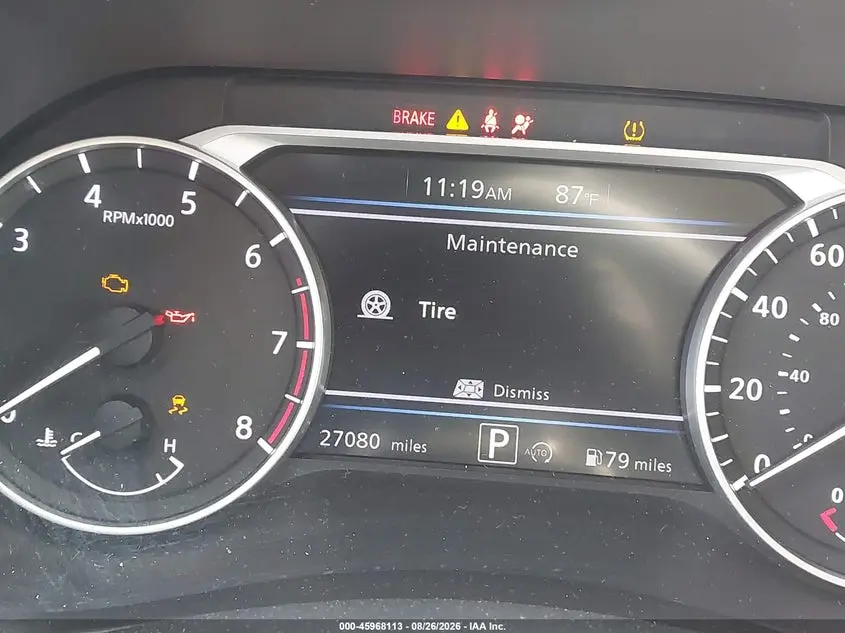 2024 NISSAN SENTRA SV XTRONIC CVT