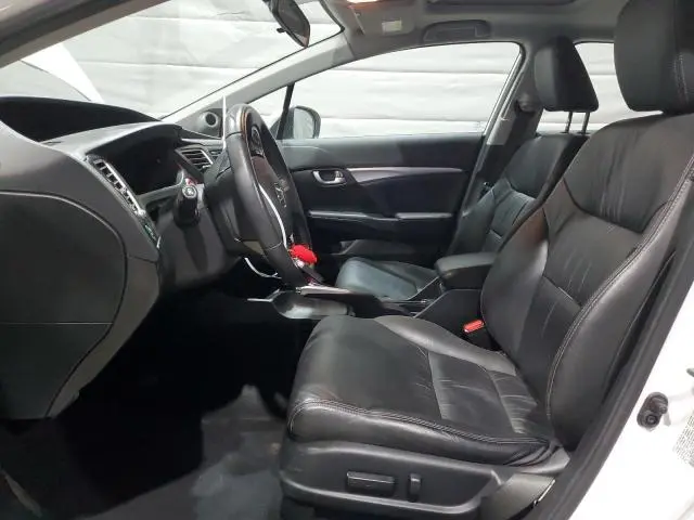 2015 HONDA CIVIC EXL