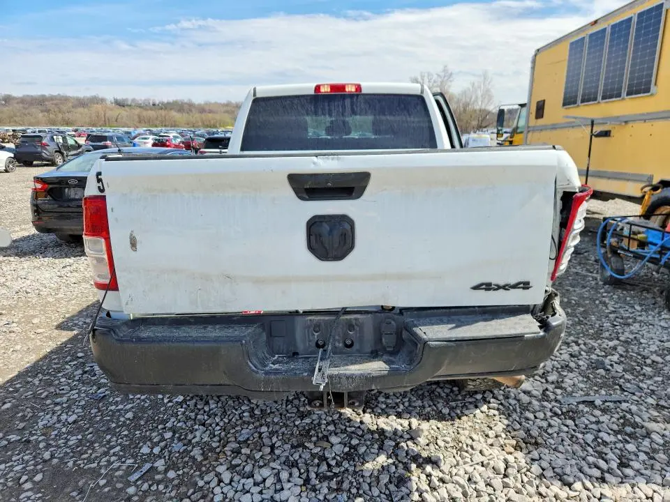 2024 RAM 2500 TRADESMAN  