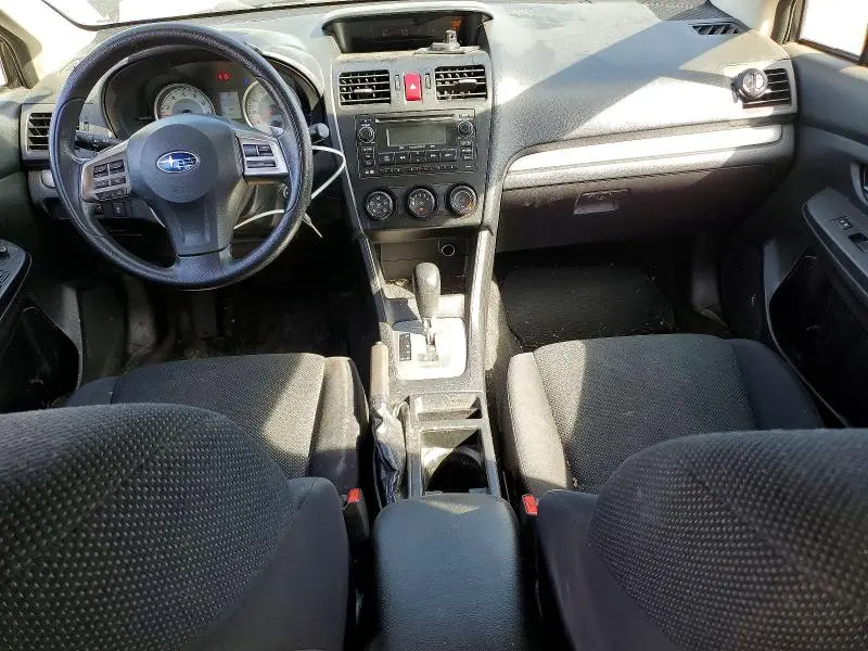 2014 SUBARU IMPREZA PREMIUM  