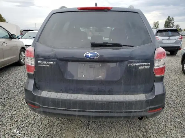 2016 SUBARU FORESTER 2.5I PREMIUM  